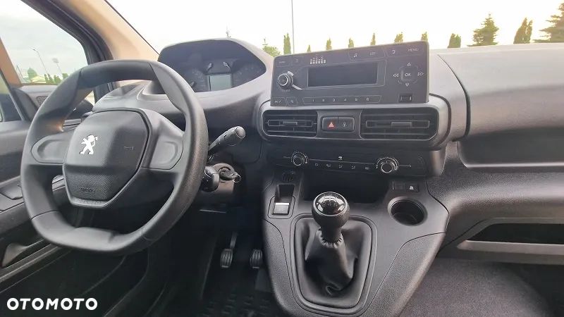 Peugeot Partner FlexCab BlueHDi 100 L2 EHZ S&S Pro - 27
