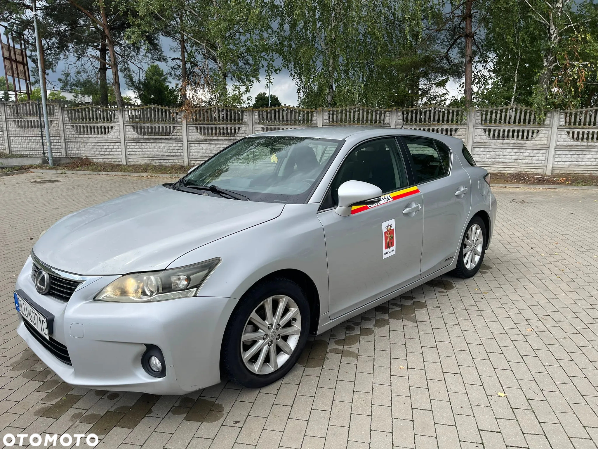 Lexus CT 200h Comfort - 3