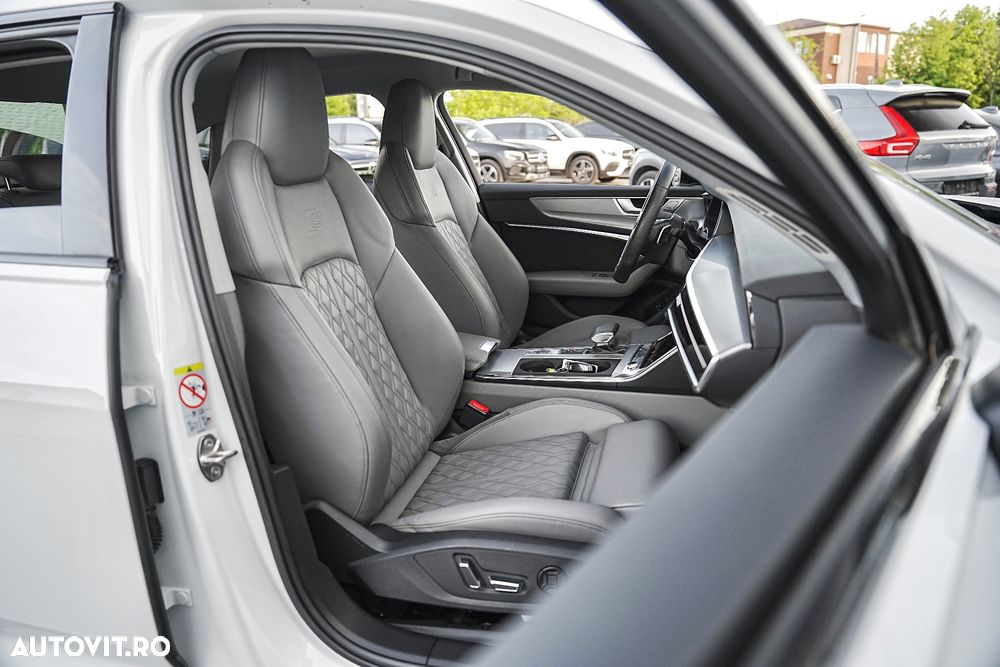 Audi A6 50 TFSI e quattro S tronic sport - 7