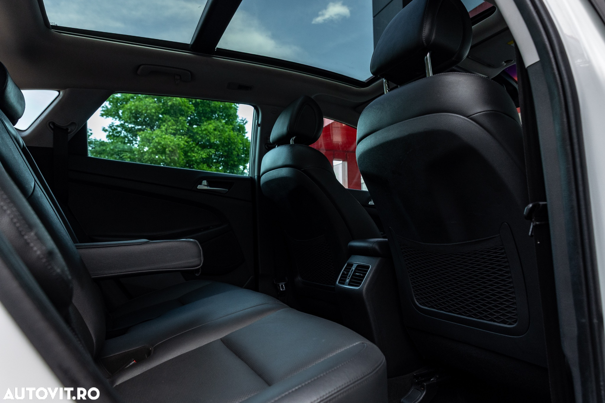 Hyundai Tucson 2.0 CRDI 4WD 6AT Luxury Pack+ - 15