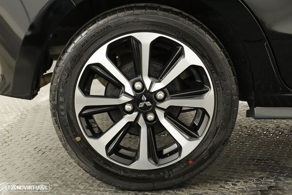 Mitsubishi Space Star 1.2 Connect Edition - 5