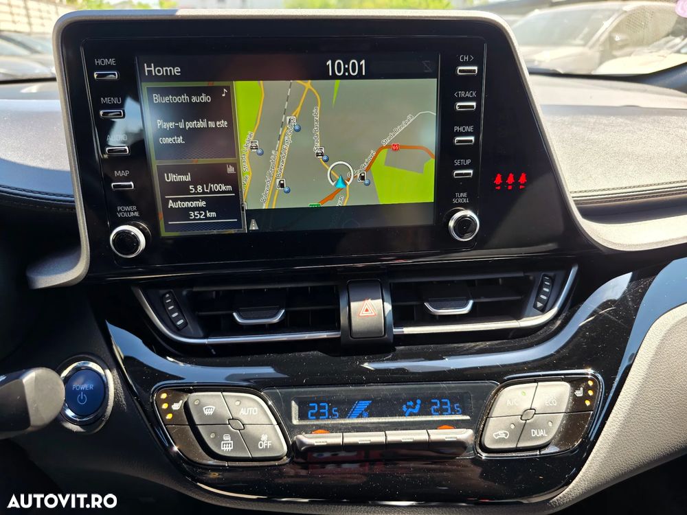 Toyota C-HR Business-Edition - 28