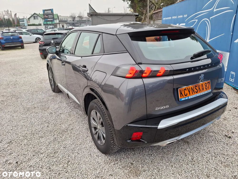 Peugeot 2008 PureTech 100 Active - 8