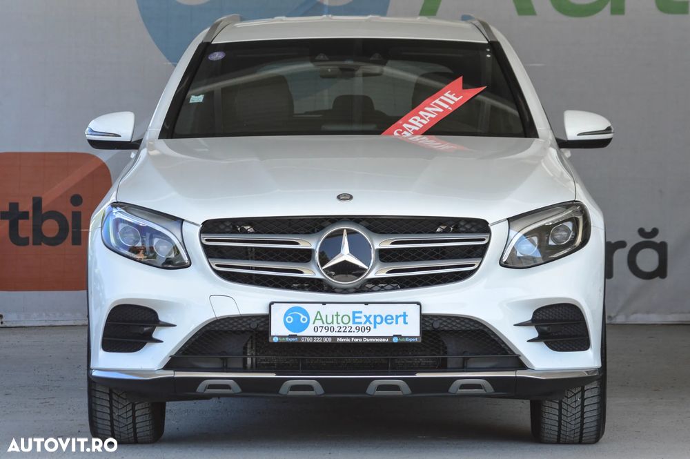 Mercedes-Benz GLC 250 4MATIC 9G-TRONIC Exclusive - 10