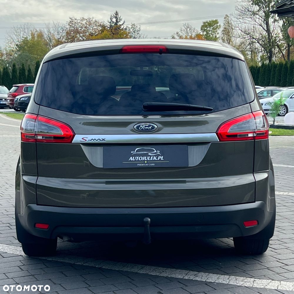 Ford S-Max 2011 photo 3