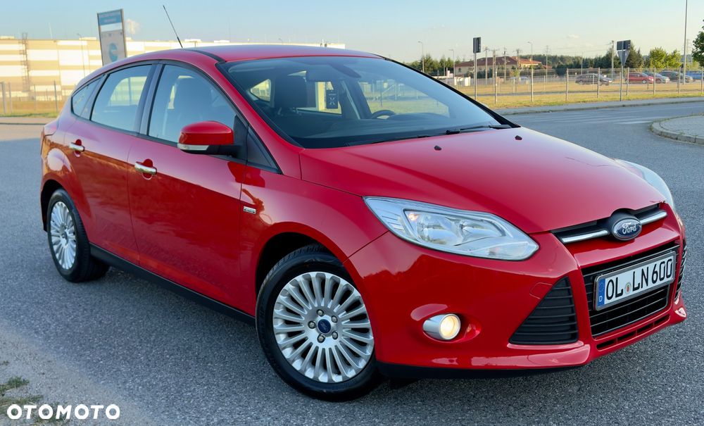 Ford Focus 1.6 Titanium - 5