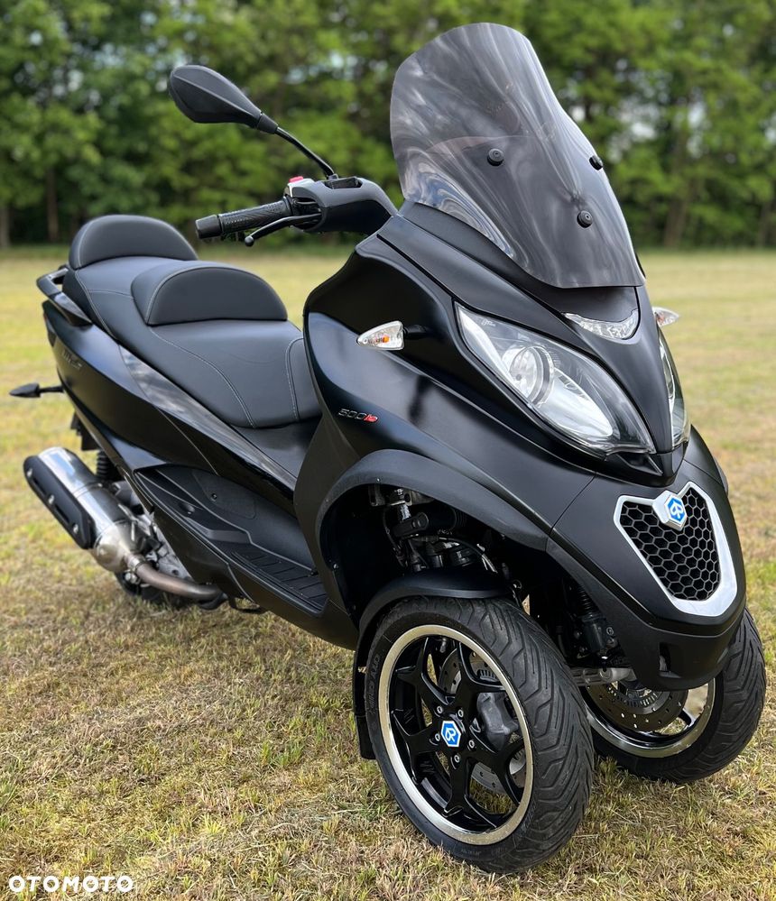 Piaggio MP-3 - 2