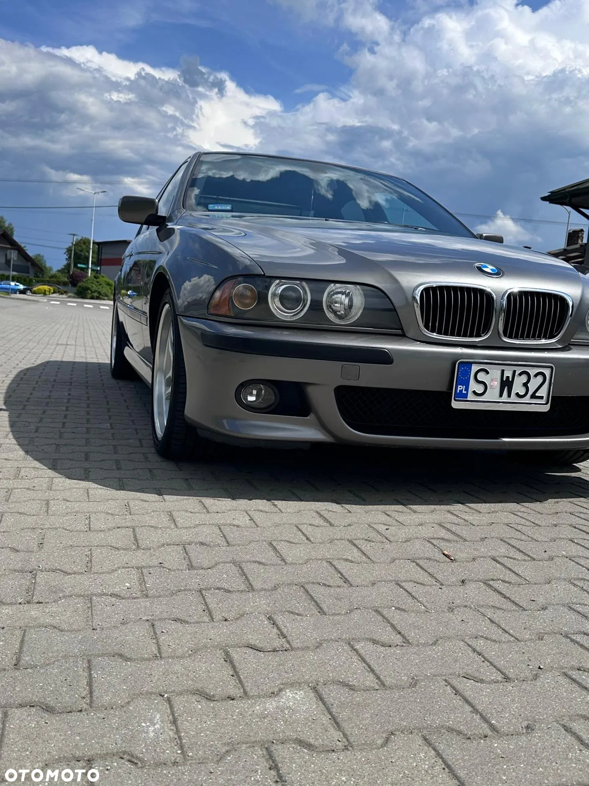 BMW Seria 5 540i - 8