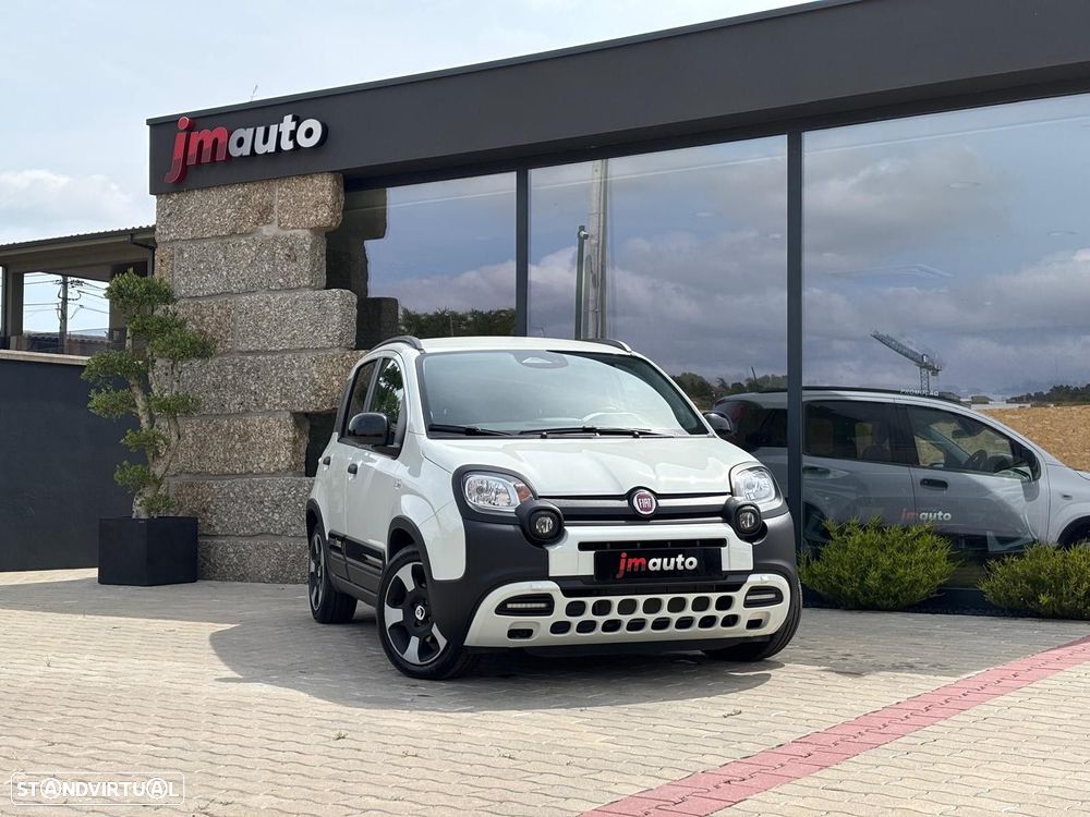 Fiat Panda - 1