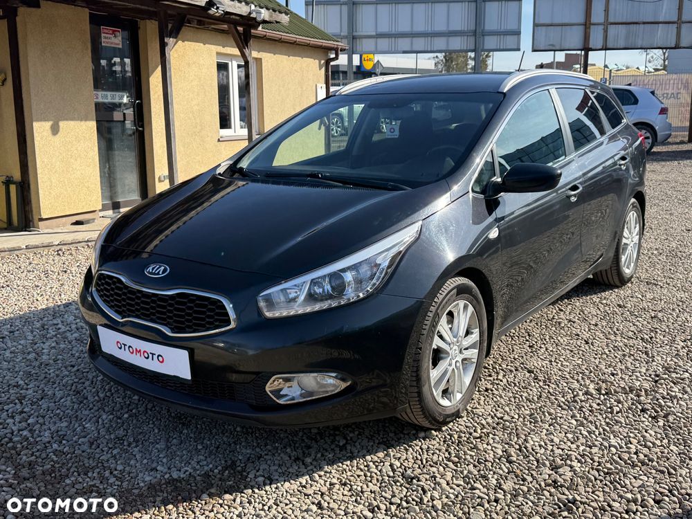 Kia Ceed 1.6 GDI DCT Vision - 6