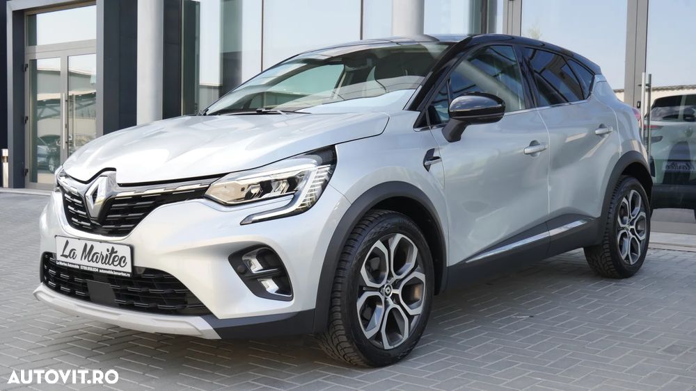 Renault Captur TCe 140 EDC GPF INTENS - 8