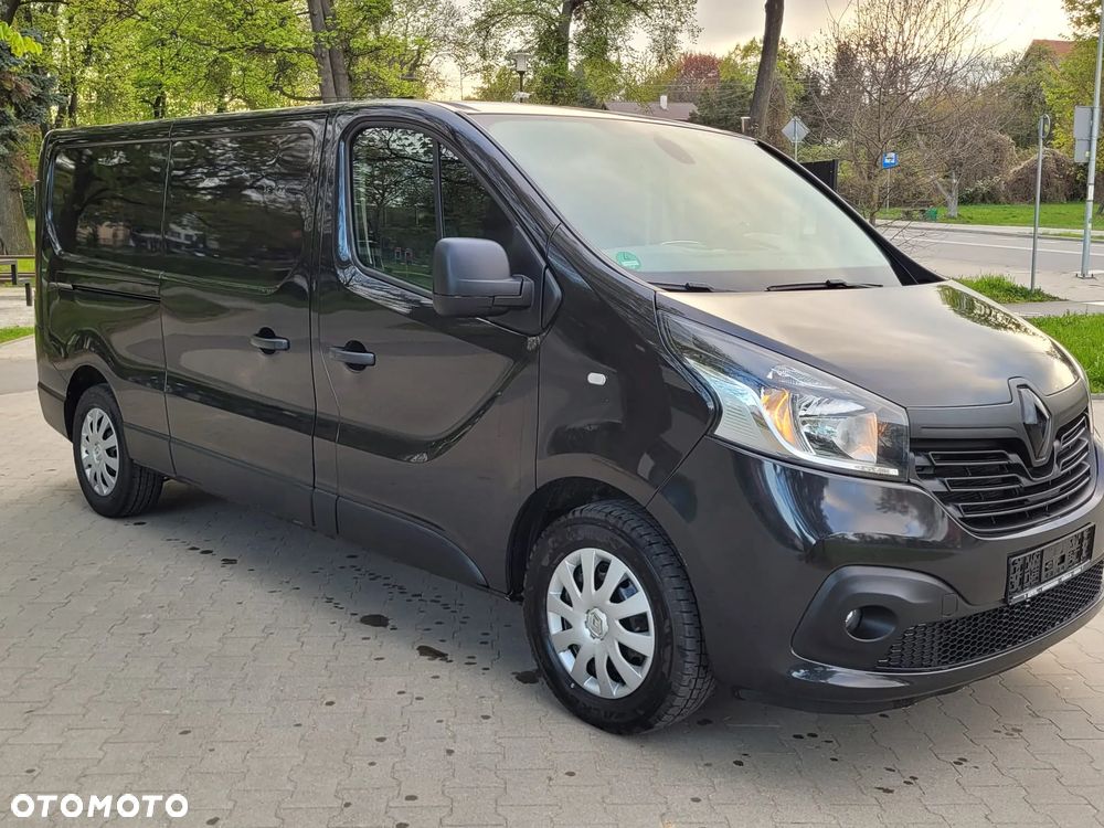 Renault Trafic - Long 145Energy *L2L1*Klima, Navi, Kamera - 1