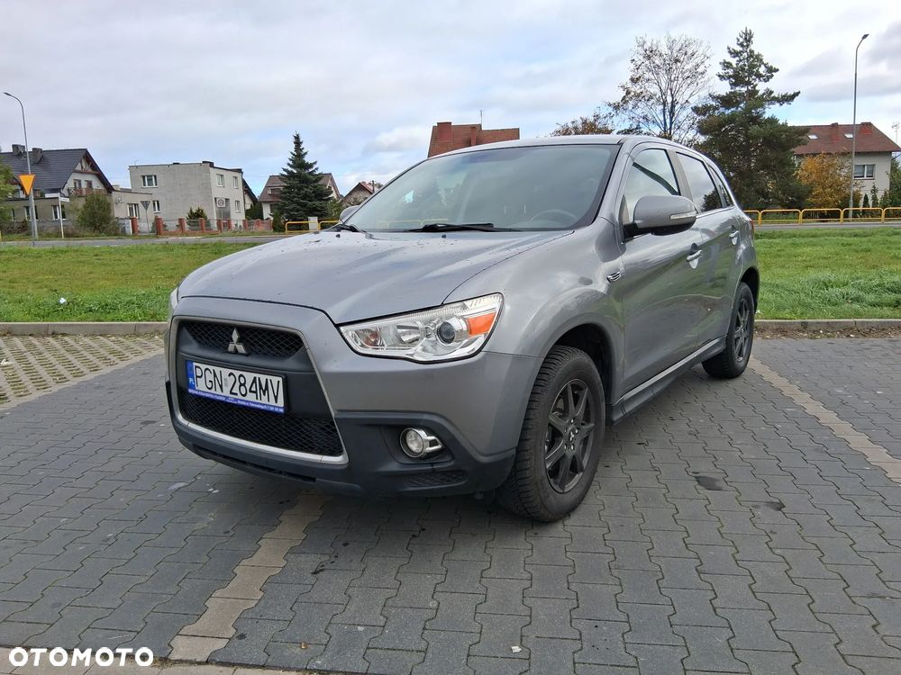 Mitsubishi ASX 1.8 DI-D 2WD Edition - 14