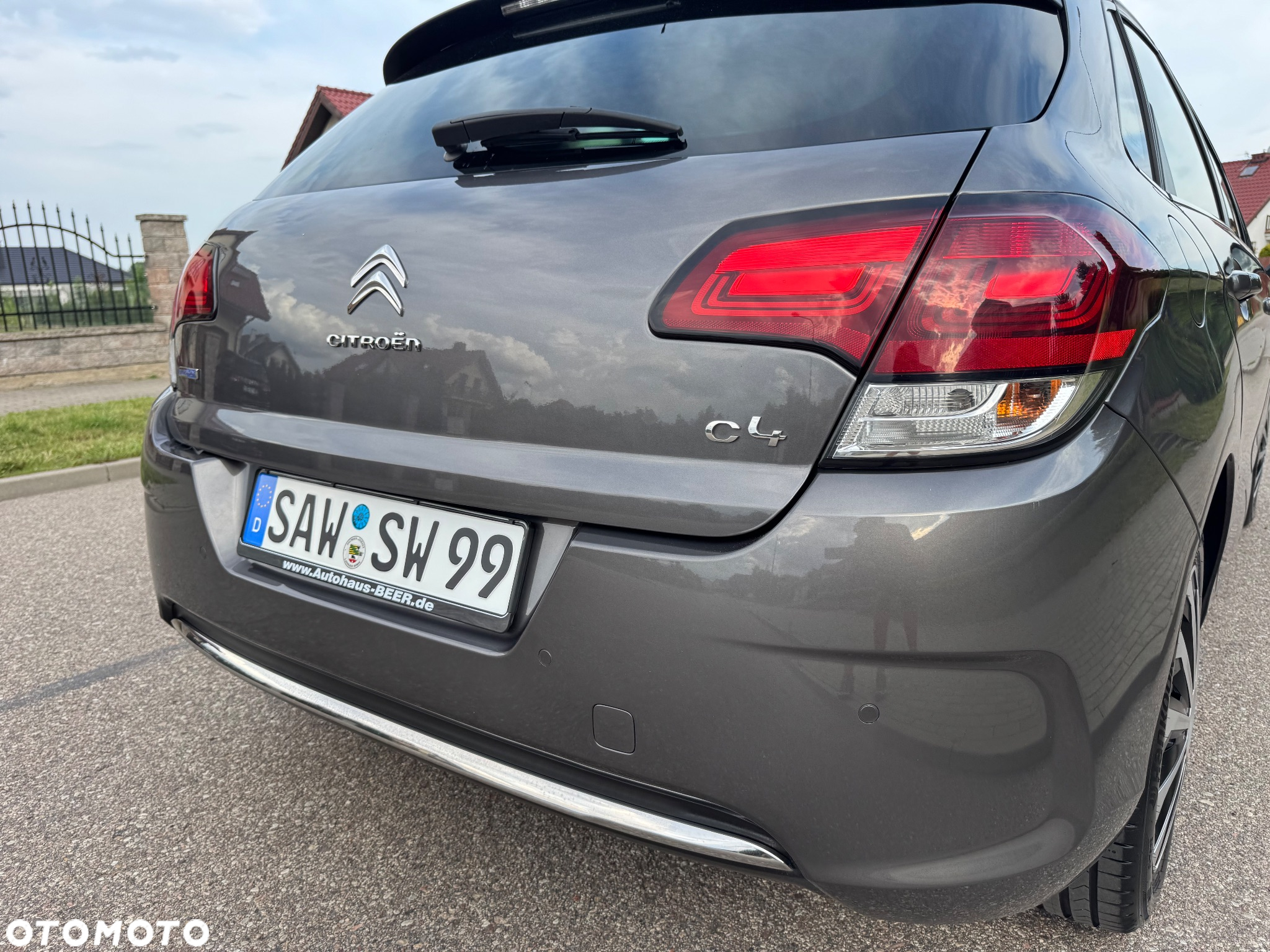 Citroën C4 1.6 HDi Exclusive - 17