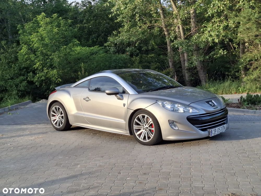 Peugeot RCZ 2.0 HDi - 21