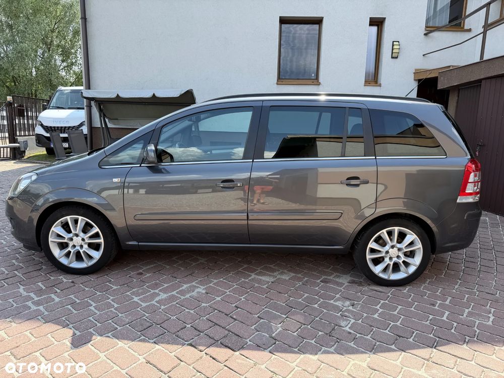 Opel Zafira 1.6 ECOFLEX Innovation - 37