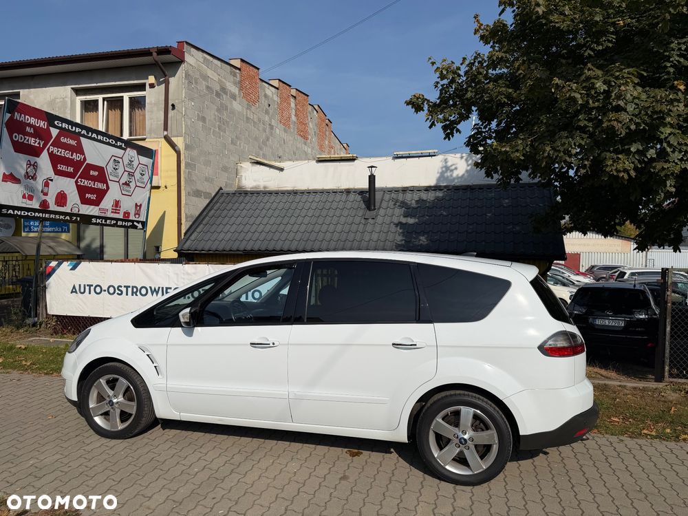 Ford S-Max 2.0 TDCi Platinium X - 11