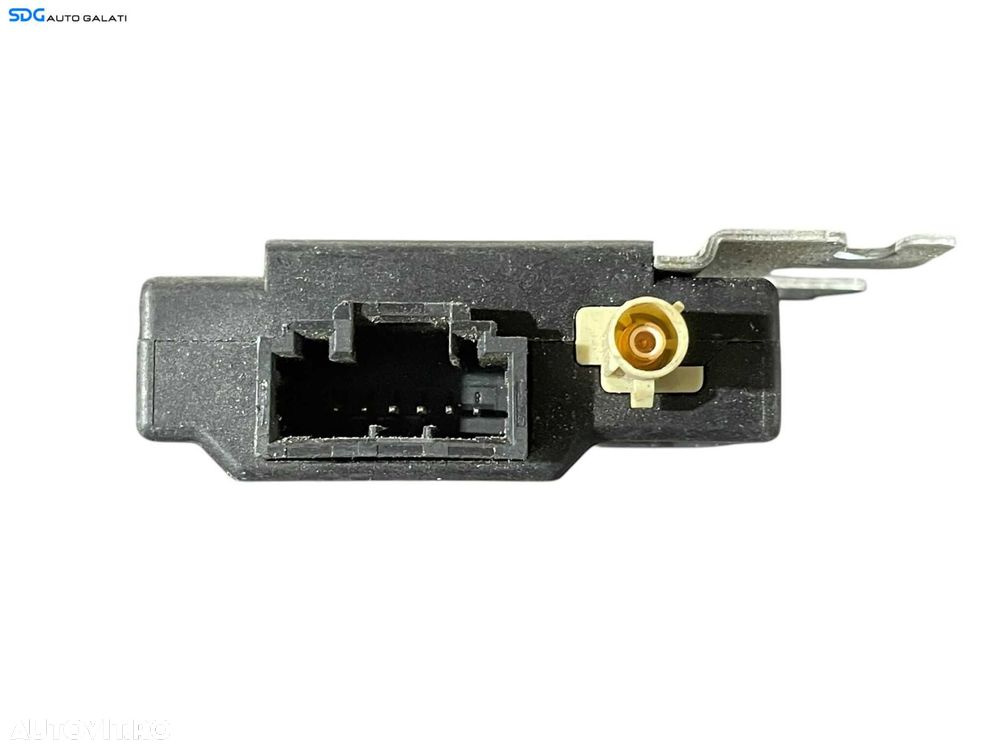 Unitate Modul Calculator Webasto Sirocou Audi A8 D3 2002 - 2010 Cod 3D0963513A [LR0443] - 2