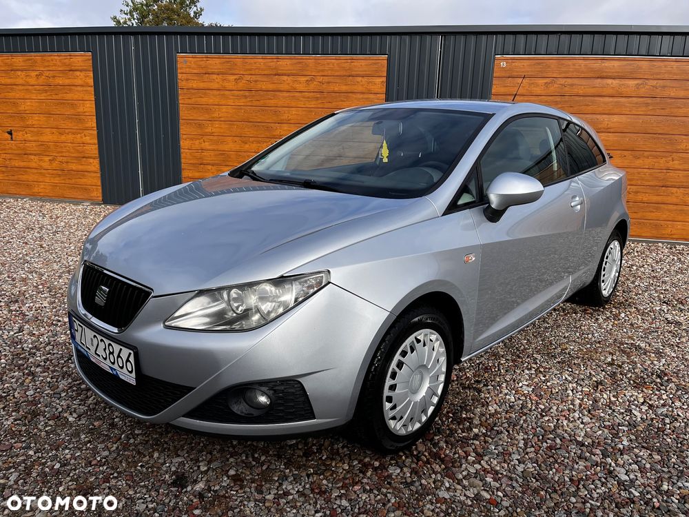 Seat Ibiza SC 1.2 12V Style - 1