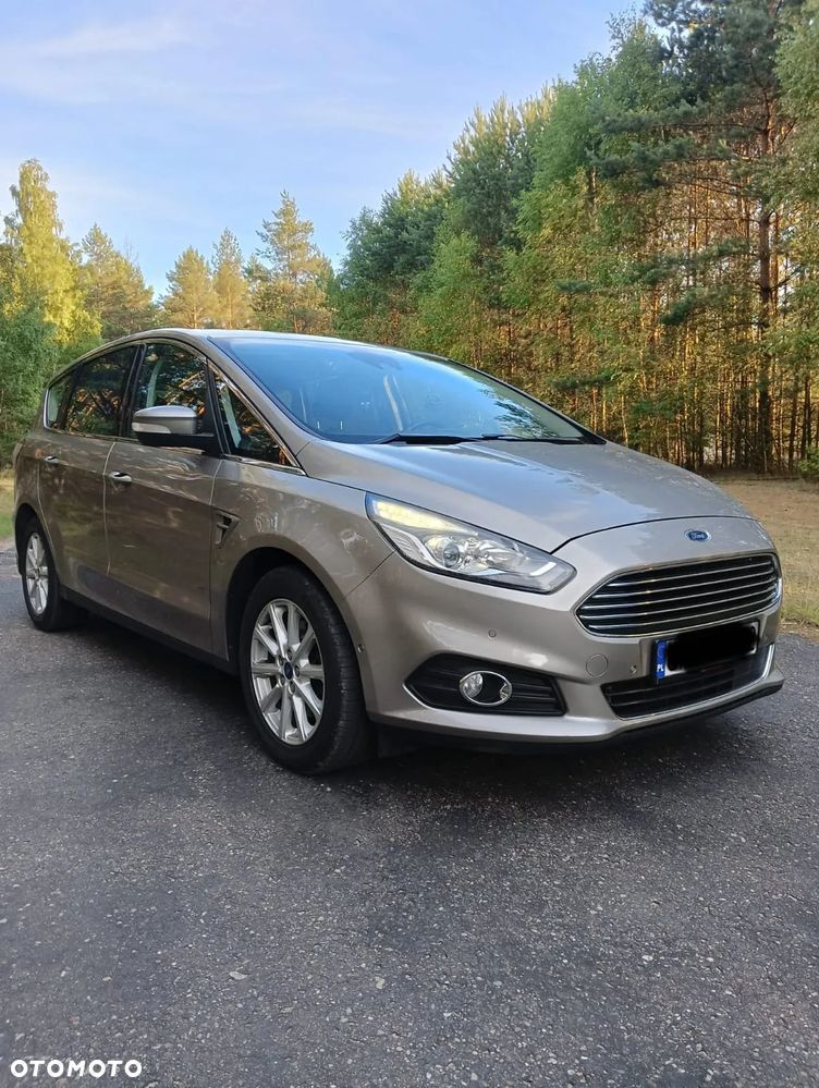 Ford S-Max 2.0 TDCi Titanium - 15
