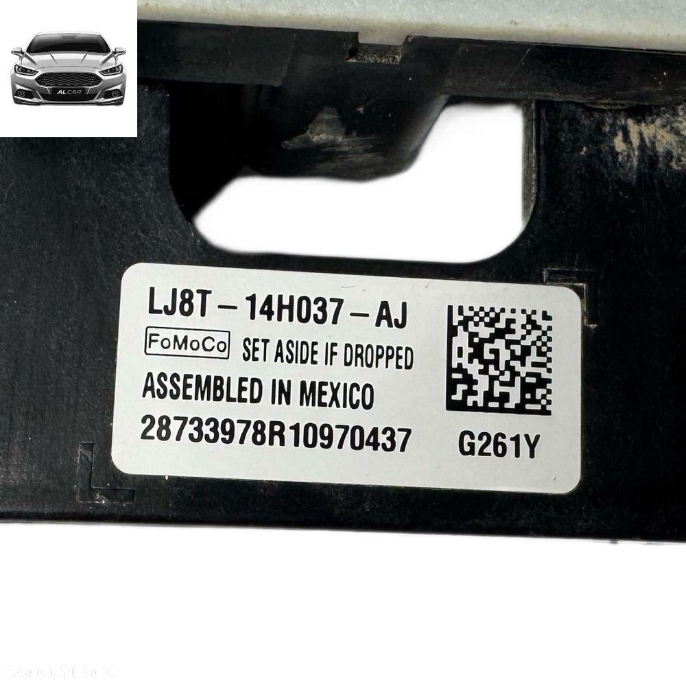 STEROWNIK BLISS MARTWEGO POLA LEWY TYŁ FORD MUSTANG MACH-E LJ8T-14H037-AJ - 2