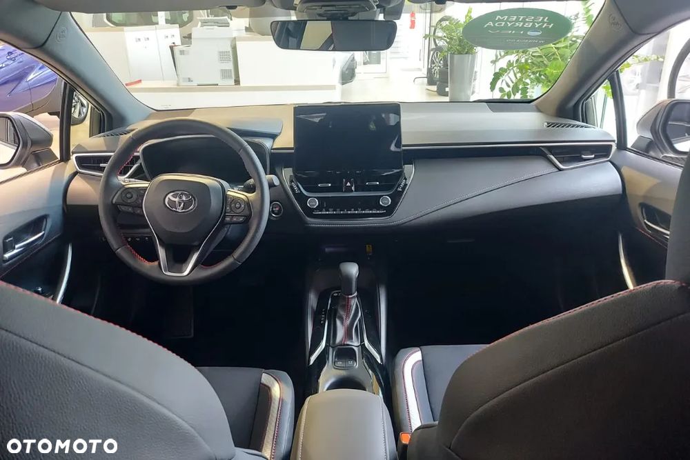 Toyota Corolla 2.0 Hybrid GR Sport - 6