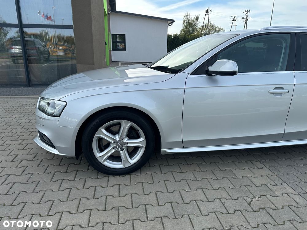 Audi A4 - 2