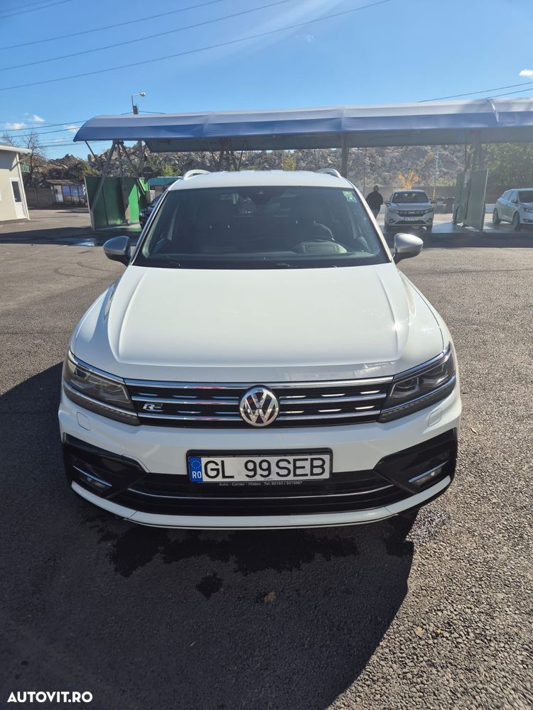 Volkswagen Tiguan Allspace 2.0 TDI SCR 4Motion DSG Highline - 2