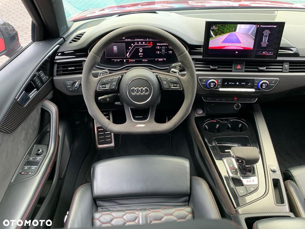 Audi RS4 Avant 2.9 TFSI Quattro Tiptr - 15