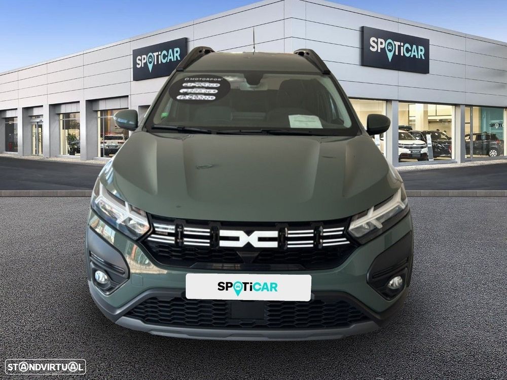 Dacia Jogger 1.0 ECO-G Expression 7L Bi-Fuel - 2