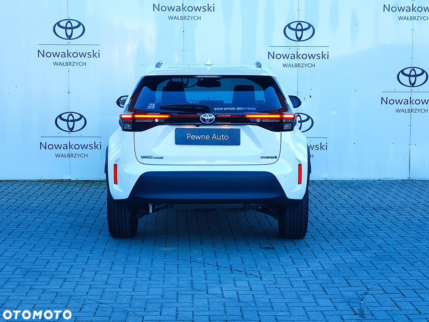 Toyota Yaris Cross - 8