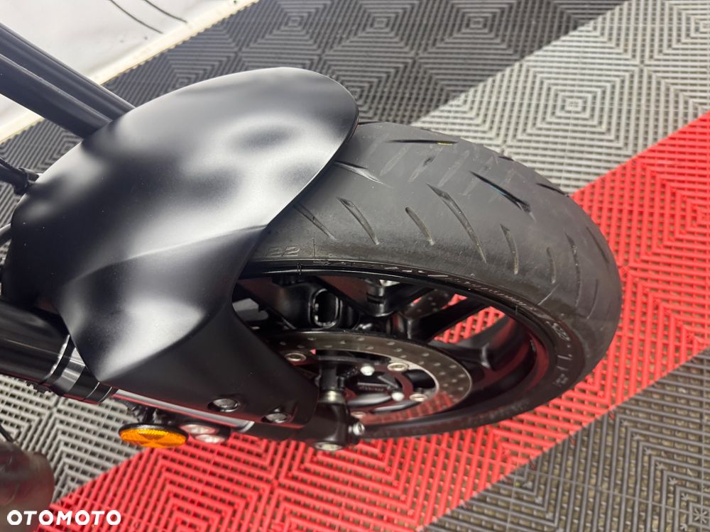 Yamaha MT - 36