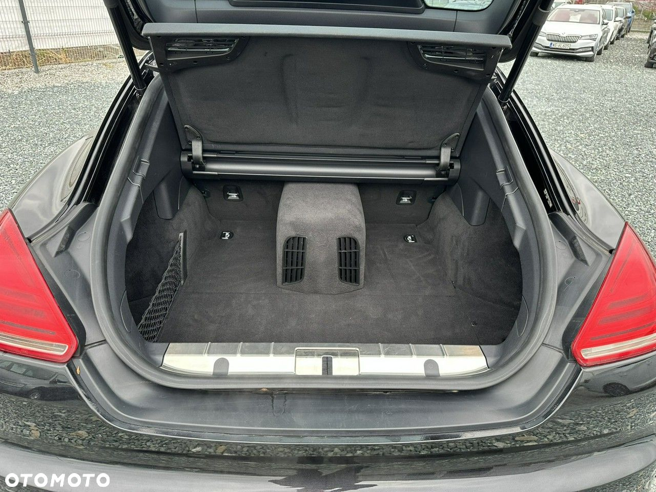 Porsche Panamera Turbo Executive - 36