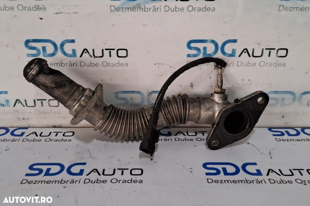 Conducta EGR f1agl411d Iveco Daily 2.3 Euro 6 - 2