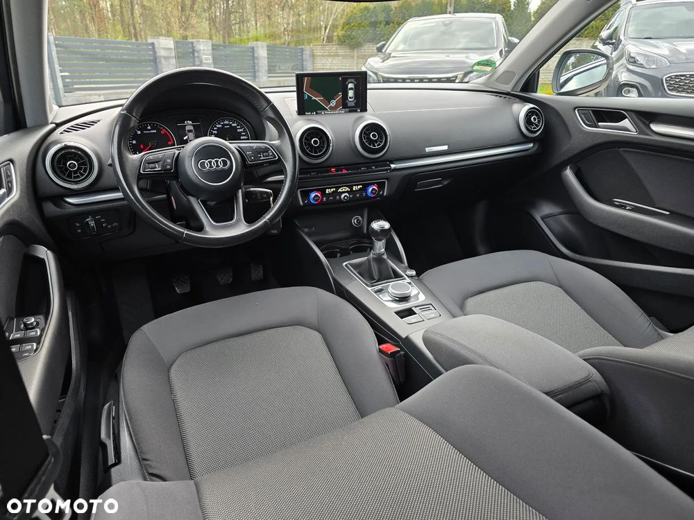 Audi A3 Limousine 2.0 TDI Ambiente - 14