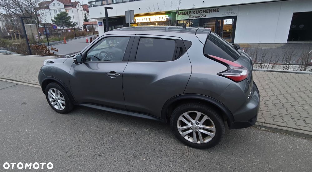Nissan Juke 1.5 dCi N-Tec S&S - 3