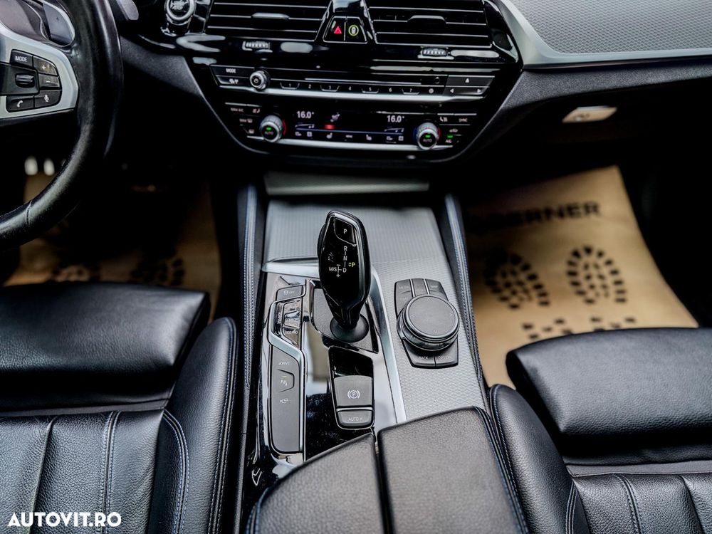 BMW Seria 5 530e AT PHEV - 21