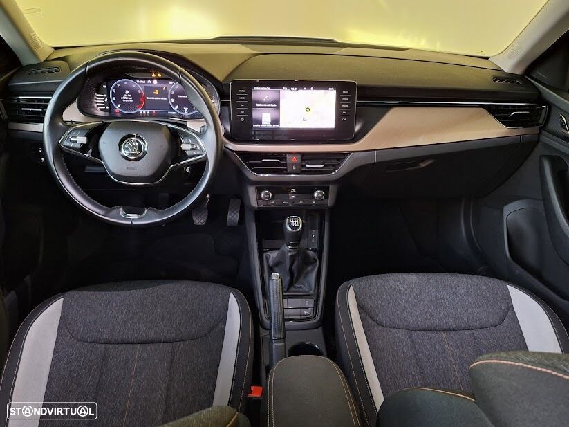 Skoda Kamiq 1.0 TSI Style - 6