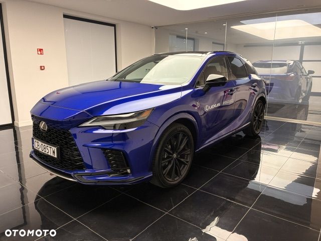 Lexus RX - 2