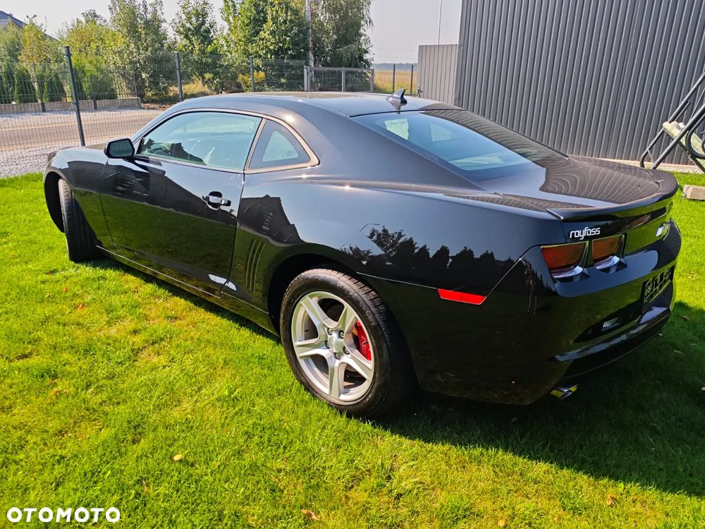 Chevrolet Camaro - 3