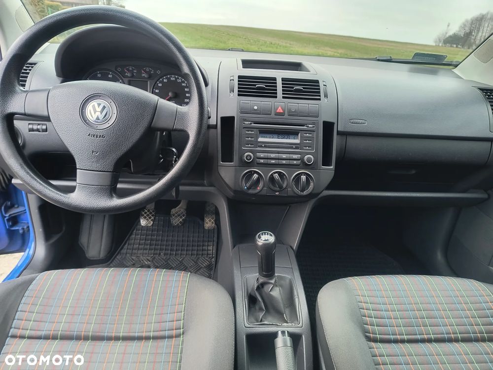 Volkswagen Polo 1.2 12V Trendline - 11