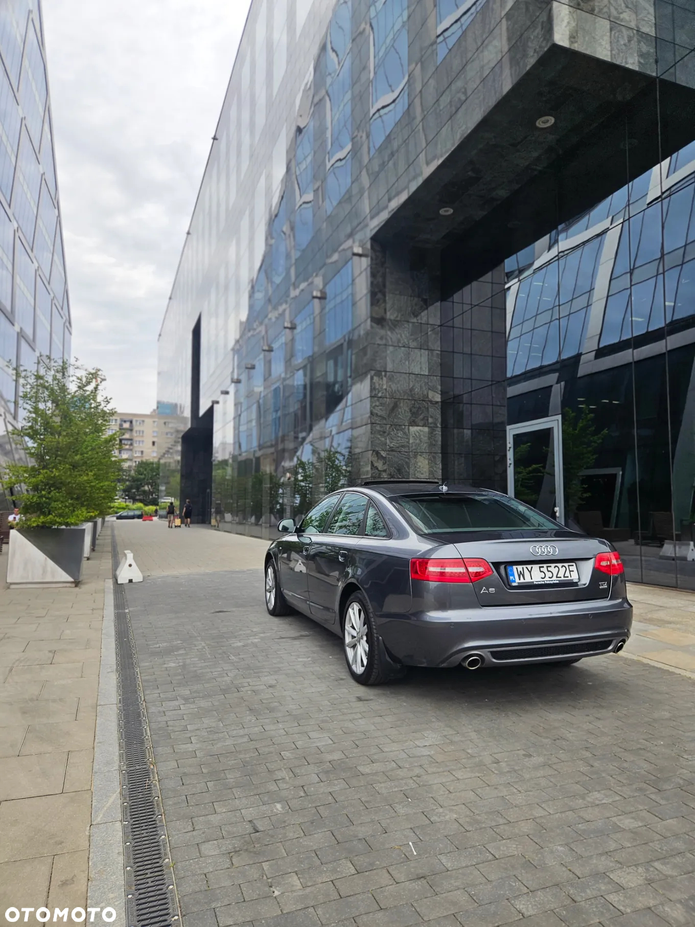 Audi A6 3.0 TDI Quattro Tiptronic - 3
