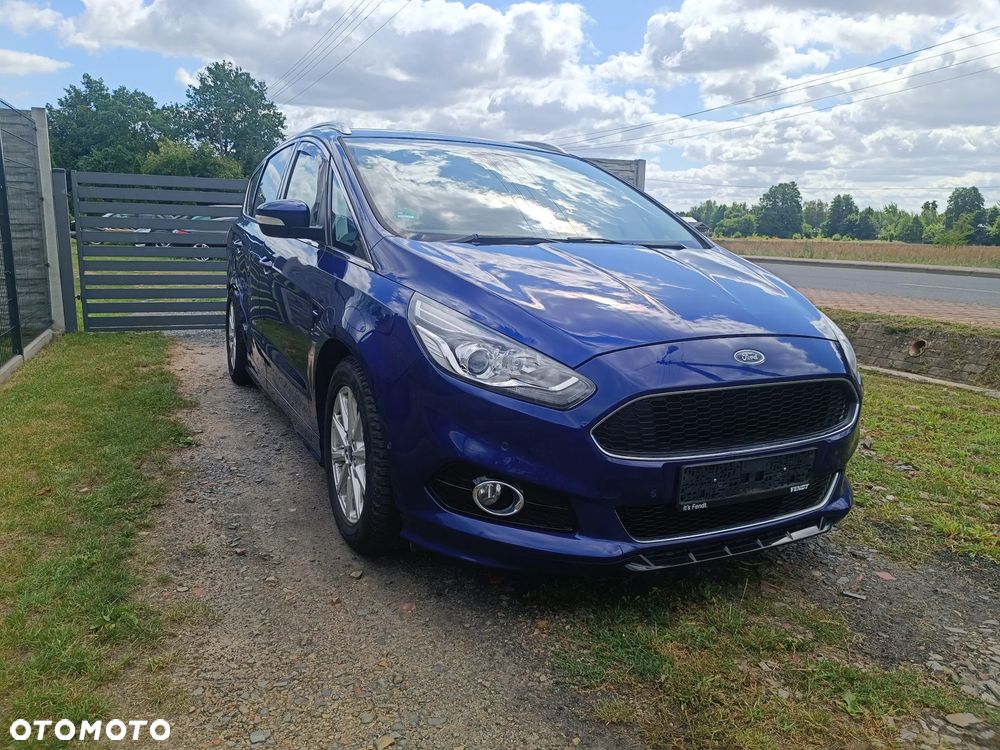Ford S-Max 2.0 TDCi 4WD ST-Line PowerShift - 3