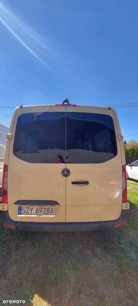 Mercedes-Benz Sprinter Standard HA 9G-TRONIC PRO - 6