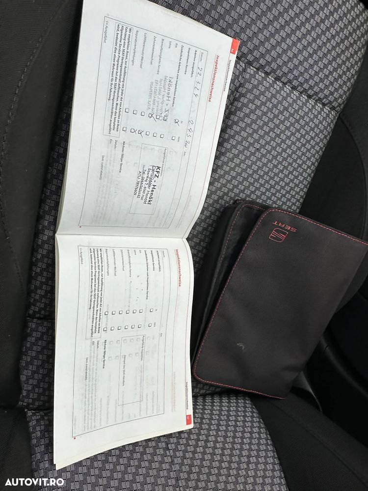 Seat Leon 1.4 Reference - 19