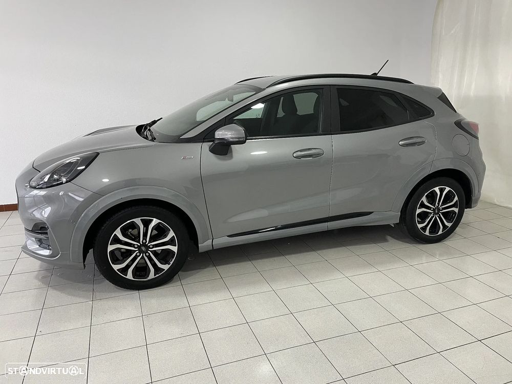 Ford Puma 1.0 EcoBoost MHEV ST-Line Design - 4