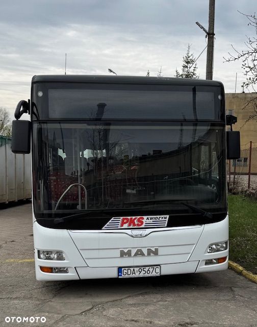 MAN LIONS CITY A78 - 1