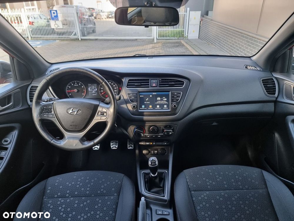 Hyundai i20 1.0 T-GDI Active - 26