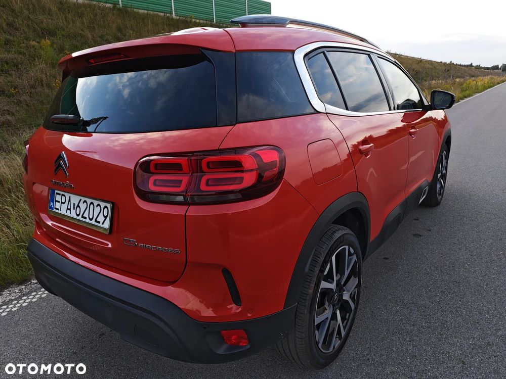 Citroën C5 Aircross Pure Tech 180 S&S EAT8 FEEL - 14