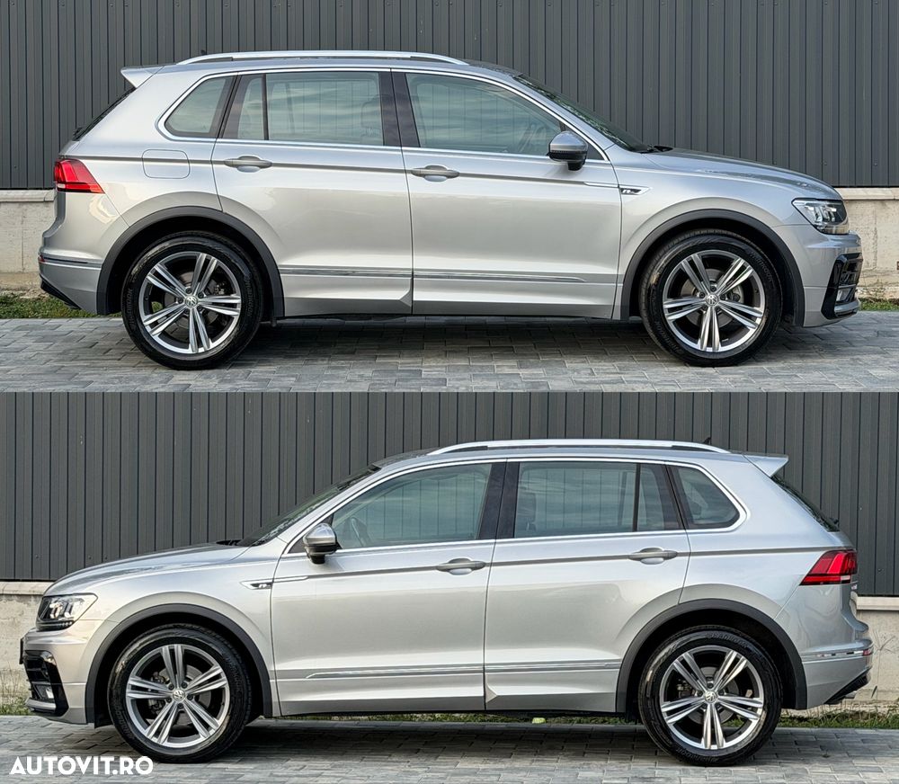 Volkswagen Tiguan 2.0 TDI SCR DSG R-Line - 9